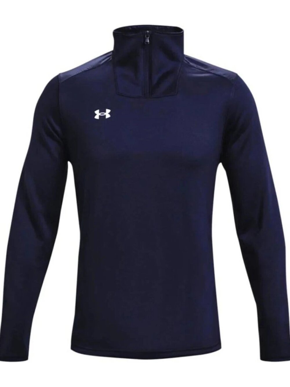 Under Armour UA Men's Performance Navy 1/4 Zip Pullover Sweater multiple sizes